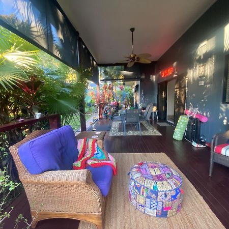 Hallorans Hill B&B Атертон Екстер'єр фото